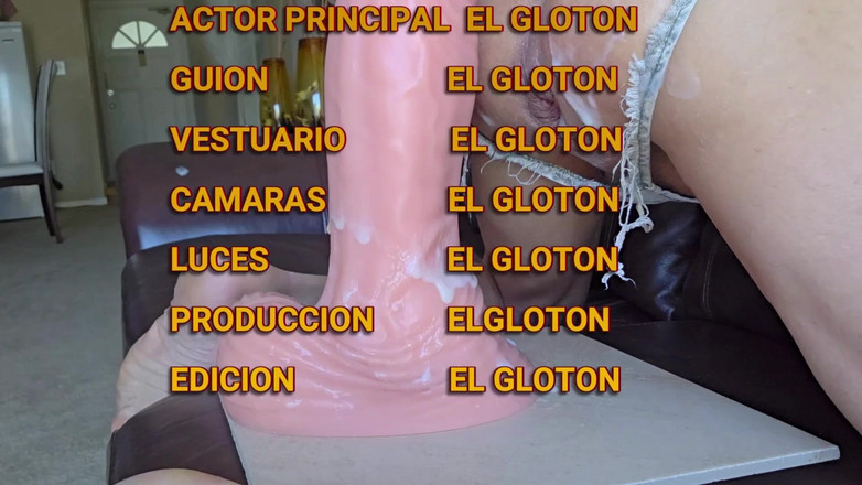 Elgloton: Kẻ háu ăn với món quà cuối cùng của mình