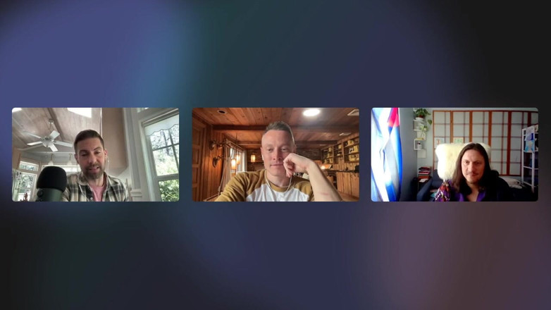 Himeros Backstage: Dionysus - Himeros hinter den kulissen