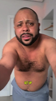 Bearzinho Black - Business Man Debt Interrogation (baton Domination)