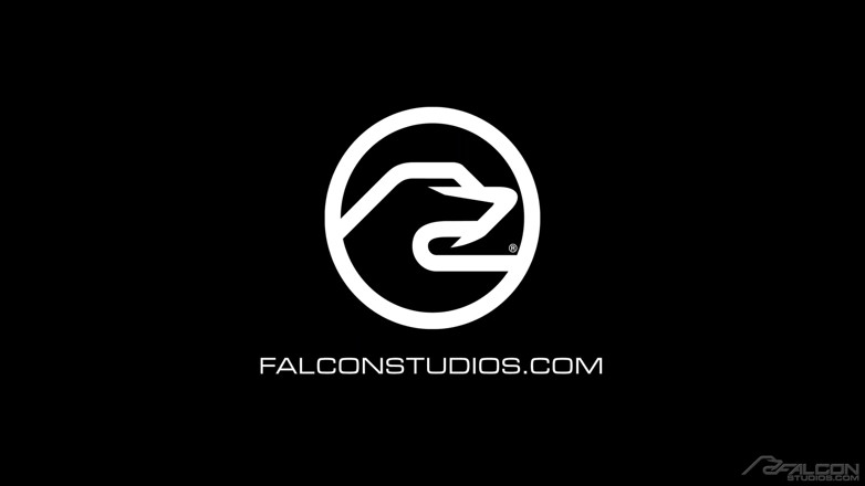 Falcon Studios: Orgazm w domu na Święta Bożego Narodzenia