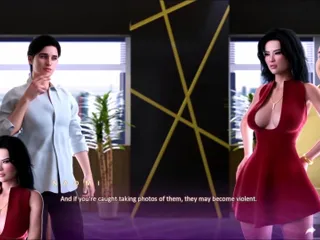 Kitty Gamer: Apocalust #1 Will i be fucking Evelyn in the real live