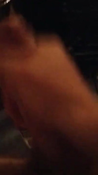 Nice Jerking on My Big White Cock