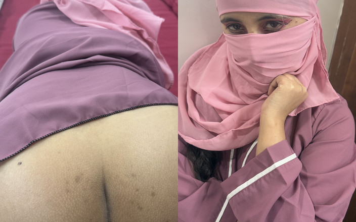 wildDesipair: 내 무슬림 새엄마를 하드코어 애널 섹스로 설득하는 Ammi Jaan