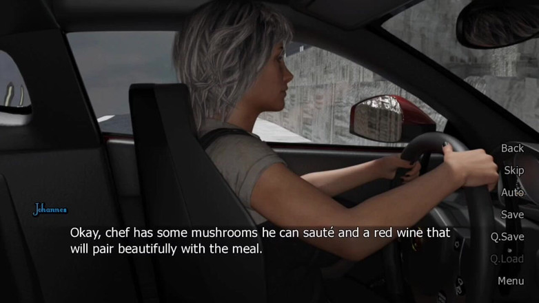 Johannes Gaming: AD #9. I want to hook up with Sara
