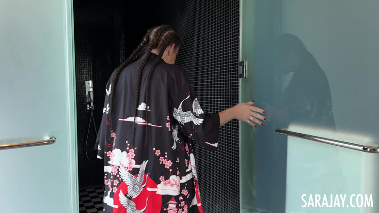 Sara Jay: Sara Jay Bangkok Shower Solo