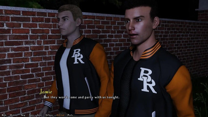 LoveSkySan69: Být Dik 0.5.0 část 85 není řešení od Loveskysan69