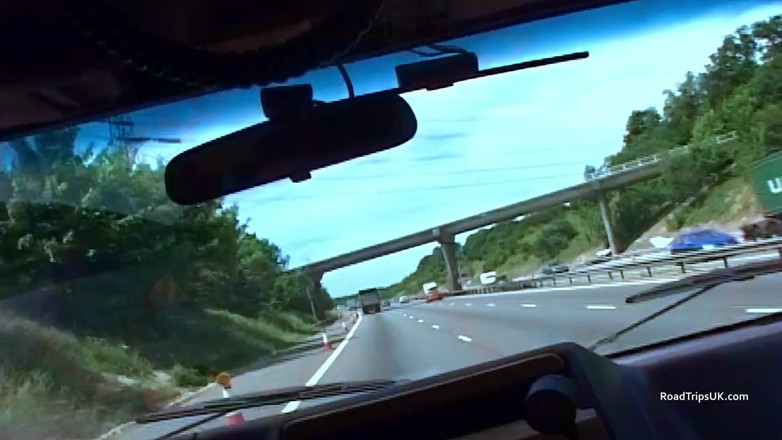 Road Trips UK: Roadtrip to Swansea: Sandie Caine's DP