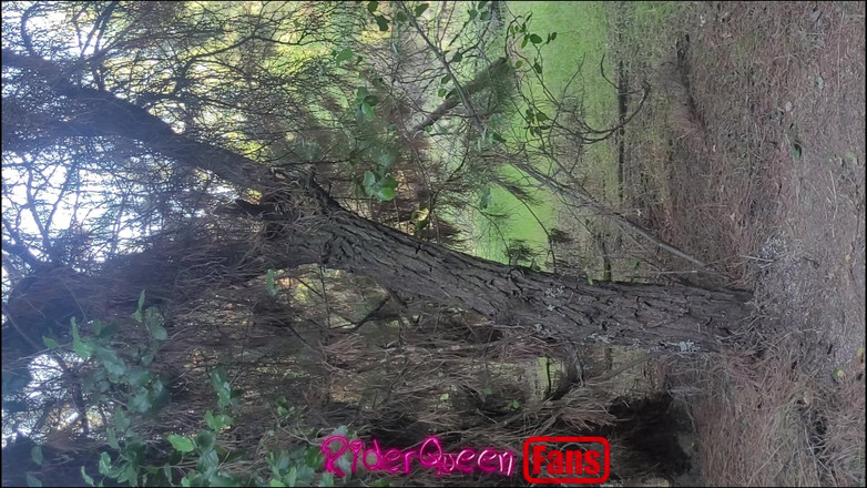 Riderqueen BBW Step Mom Latina Ebony: Riderqueen Alone, Venku, Videa pro My Fans