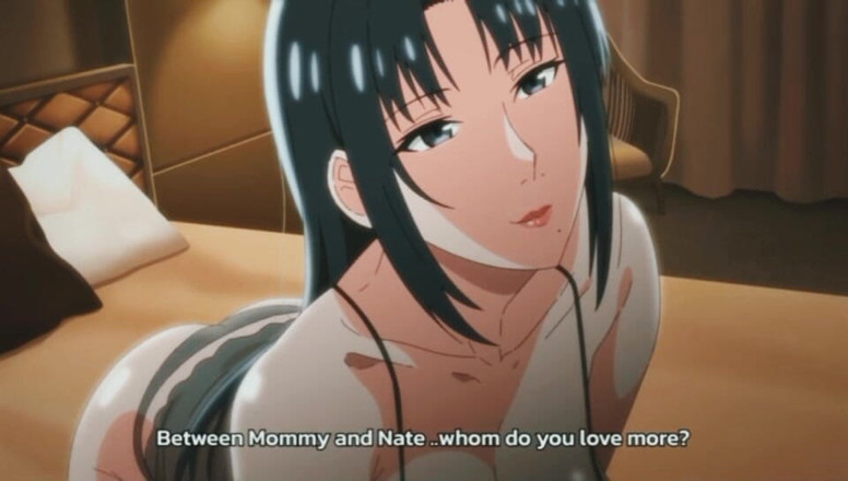 Erotic Animation: Làm tình với mẹ kế Ai Hentai