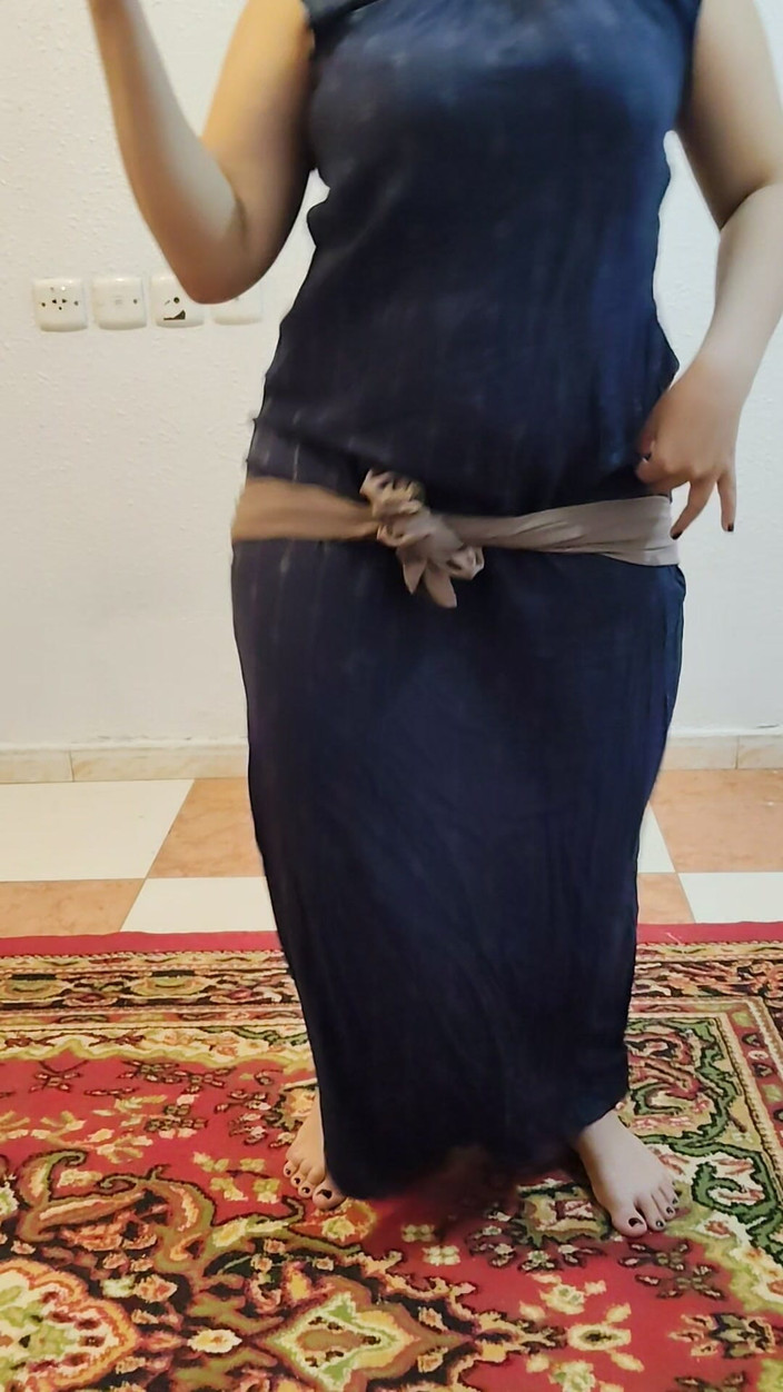 Six my and wife: Donna araba