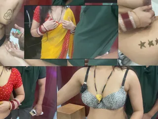 Sammy Sins: Sister-in-law Got Secret Mehendi Applied for Karva Chauth