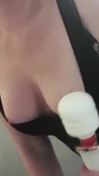 Natursekt in hose, wenn riesiger orgasmus kommt