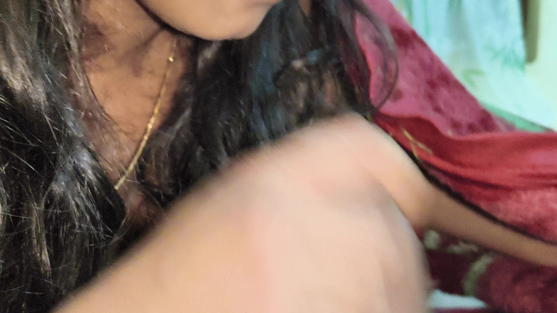 Dreamguys: Desi Indian Hot Sexy Couple Enjoying Blowjob