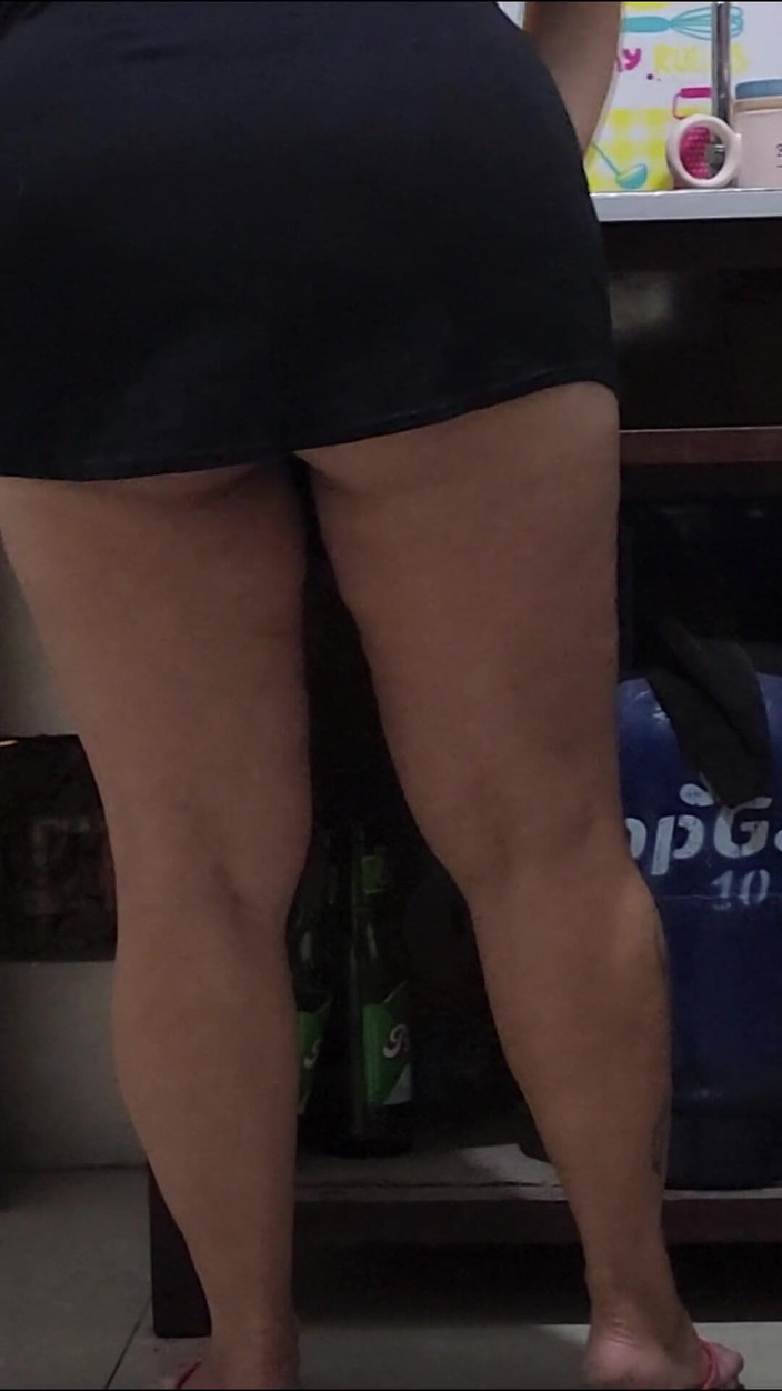 LicenciadaAnn: Гарненька дупа моєї мачухи