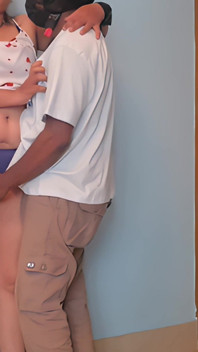 4K Delivery Boy Sex with Desi Aunty at House Full Sex