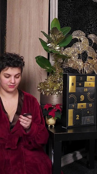 Sextoy Advent kailendar de 3: Melody aur Nohya ke saath khushi ke 24 din