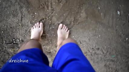 Dreichwe: Playing with the sand