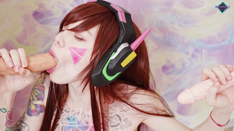 Karneli Bandi: 부카케 포 D.VA. 카르넬리 반디