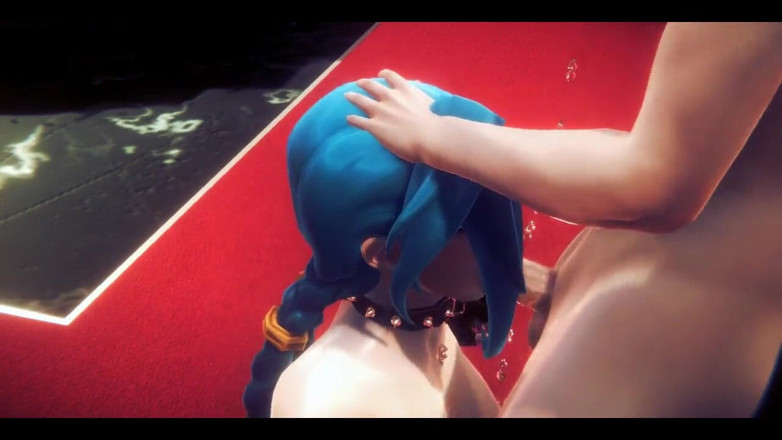 HentaiTubes: 哈哈 Hentai - jinx 像婊子一样被绑住吮吸鸡巴 - 日本亚洲漫画动漫电影游戏色情