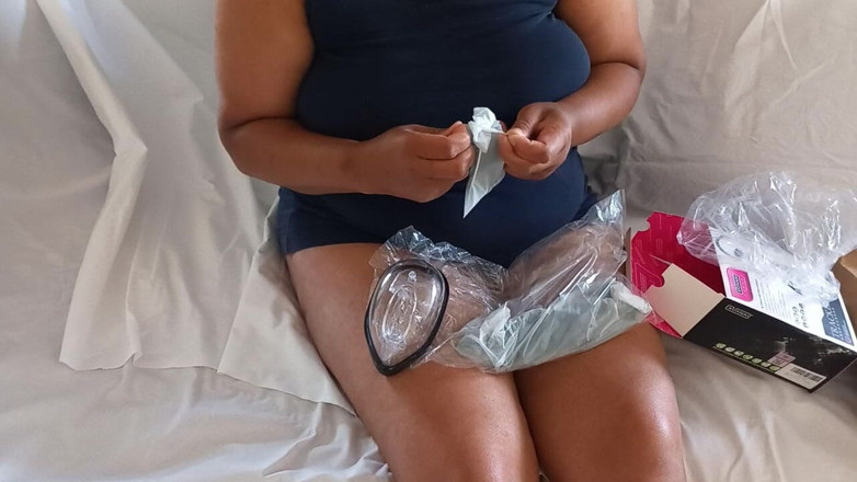 Natural-Woman-Silke: Розпакування другого подарунка від фаната