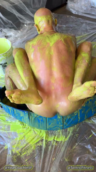 Odveta slime fuck s trenérem Batorem!