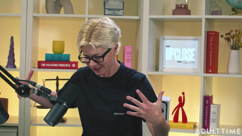 Adult Time Podcast: Rupere rușine ciclurile &amp; Fiind adevărat pentru tine, cu Khloe Kingsley! |...
