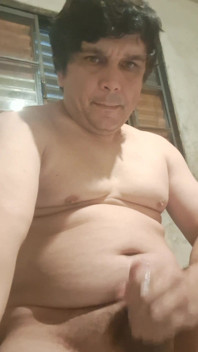 Mi sono masturbato finché non è uscito tutto