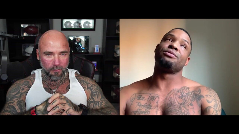 Raw and Uncensored with Masculine Jason: ポルノスター告白 - ブレンダン・ウルフ エピソード2