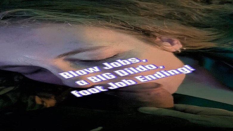 Elaras Pan: Muie de locuri de muncă, vibrator mare, și un final cu...