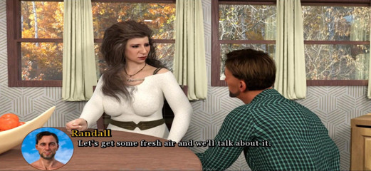 Visual Novels: Avalon part 45