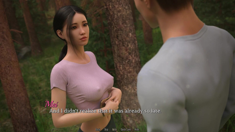 Porngame201: Dreamland #3