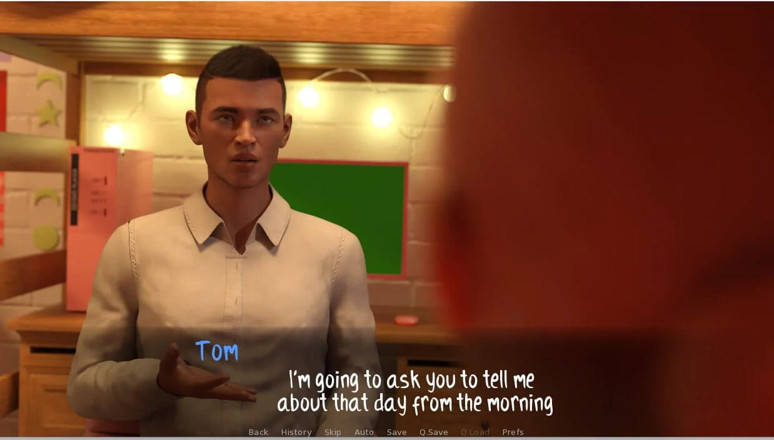 XXX Games Bunk: Weekend Lollygagging - Gameplay - Roleplay - Robyn Investigation