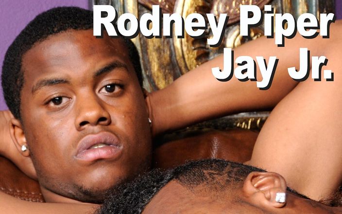 Picticon gay & male: Jay Jr &amp;amp; Rodney Piper suck anal cumshot 
