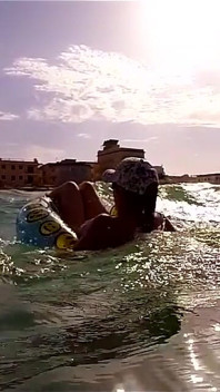 Summer Splash - công việc đeo nhẫn - không có thứ hạng nặng