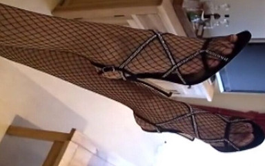 Master of porn: Moje druhé Nylondate