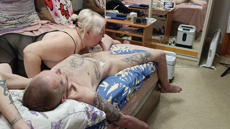 Zona901: Mẹ kế thổi kèn sâu cho tinh của tôi