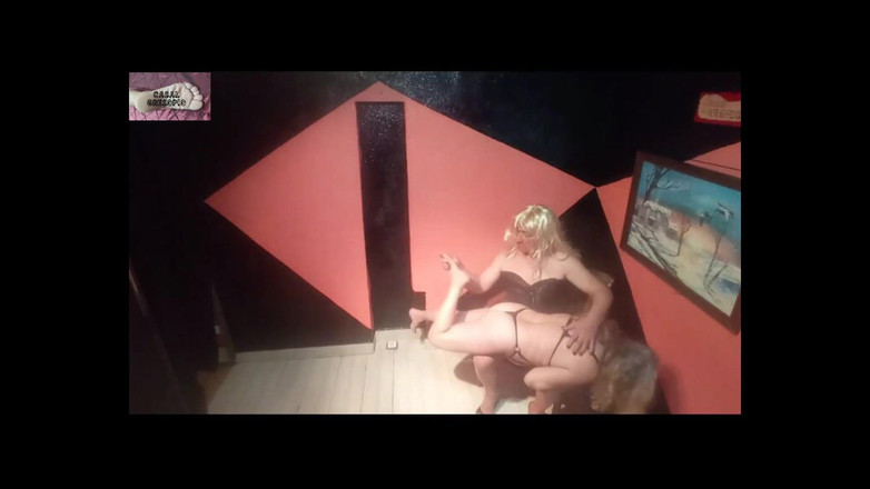 Casal Gresopio BDSM: Show für dich 1