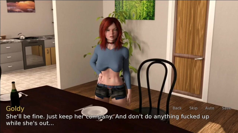 Johannes Gaming: Thirsty for My Guest Part 3 She Gave Me Handjob in...