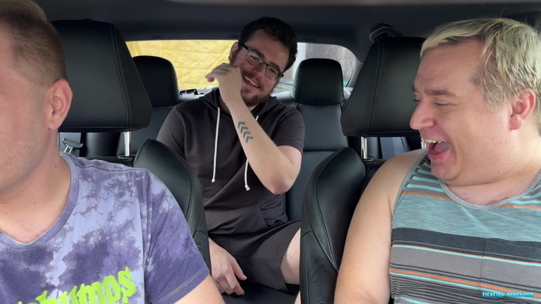 Ticklish Chubs: Snyft: Cdubs