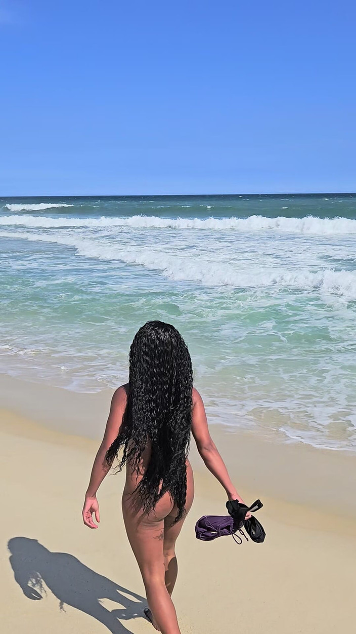 Princesa Fiona: Pasear por la playa