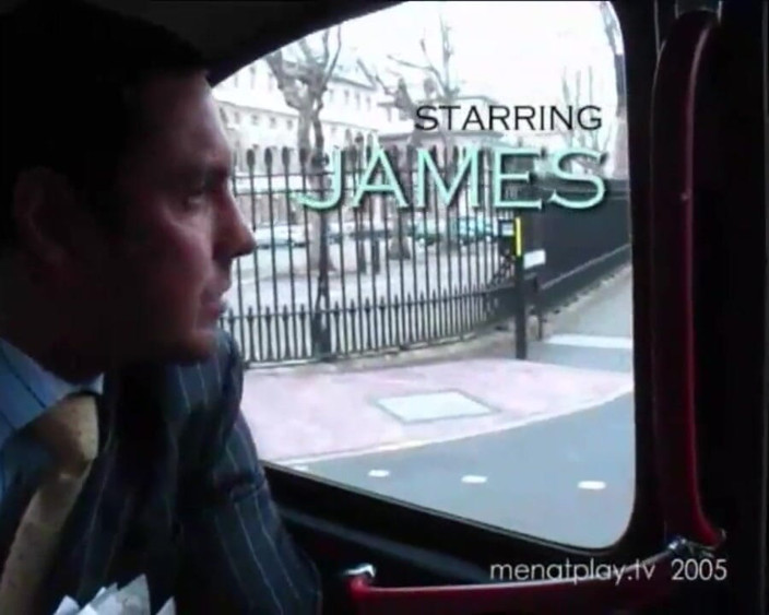 MenAtPlay: Black Cab