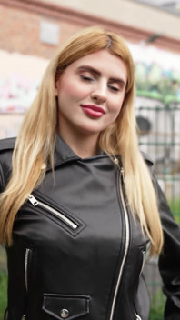 German Scout - anal beim pickup-casting für die blonde latina Morango mit dicken möpsen