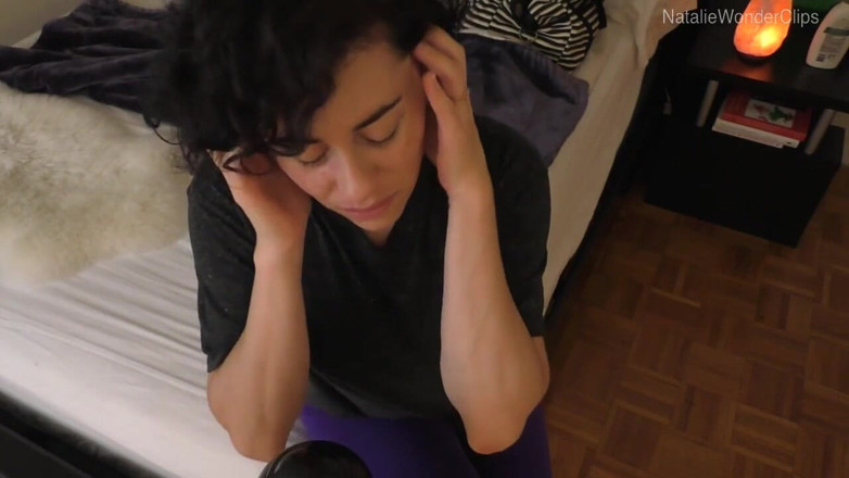 Natalie Wonder: Tesoro, ho scopato il figliastro