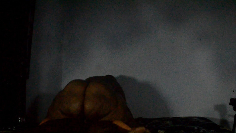 NACKME_PRODUCTION: Mi masturbo fino al culo grosso di questa bbw dopo...