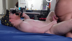 Wallace Accelron: Hete sexy beren neuken en pijpen ladingen