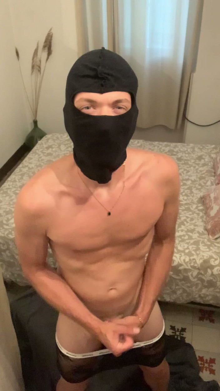 Gabriel Loma: 자위하고 젖탱이로 자위해