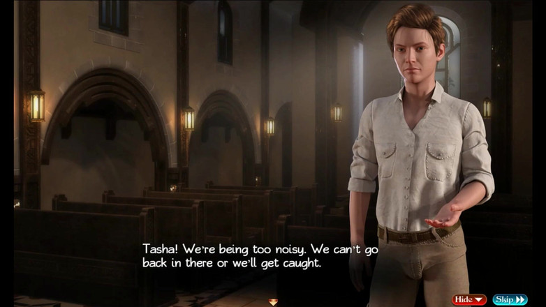 LoveSkySan69Real: ナディアの宝物 V77032 パート 215 教会でのセックス by Loveskysan69