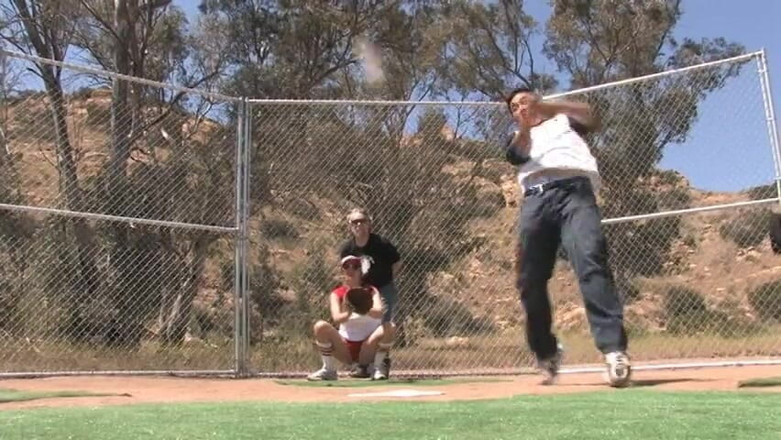 Hot Sex Party: Baseballový tým plný děvky používá svá těla k rozptýlení soupeře