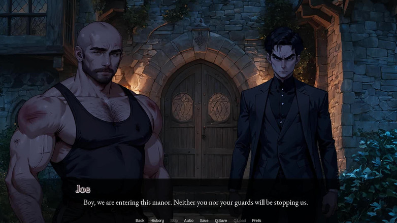 Dirty GamesXxX: Колледж Mysteria: неверная жена расстается со своим мужем только для того, чтобы она могла заняться сексом в тройничке - эпизод 11