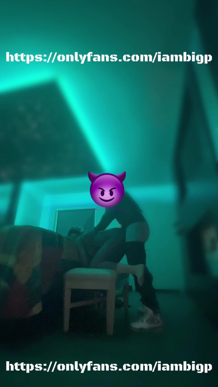 Big P Hef: Sie Mag Es, Twerk Zu Machen, Bevor Sie Gefickt Wird